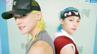 Felix 李泰容 S-Class+SHALALA 音银舞蹈Challenge