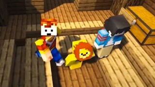 Game|Minecraft|91 Square People, the Youth of 91 Million