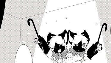 Raw meat "【The Center of the Courtyard (Chisara Hoshino) Dark Night Circus"