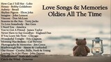 Best Oldies Love Songs Full Playlist HD