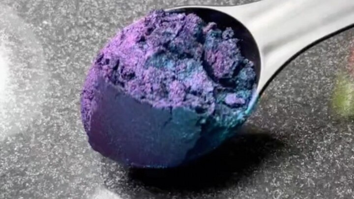 "You take care of the color-changing ink, and I'll take care of the acid-free paper"