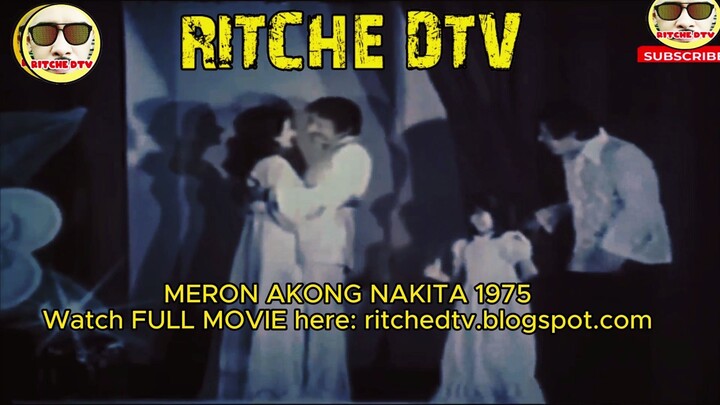 MERON AKONG NAKITA 1975 // DOLPHY