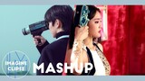 (G)I-DLE/THE BOYZ - HANN/No Air MASHUP [BY IMAGINECLIPSE]
