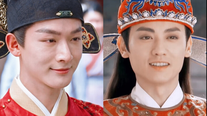 Hilarious—when others wear the top scholar’s robe, it’s the icing on the cake; for him, it’s just pi