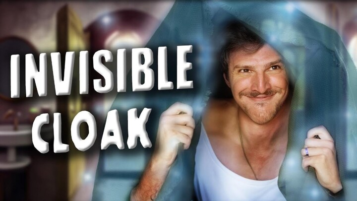 Invisibility Cloak