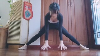 Ngày thứ hai luyện tập tách chéo