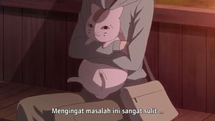 indigo dan kucing gemoy(N4TSUM3 yujinchou)