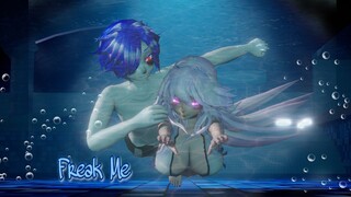 【 MMD  ▌Xiu ✘ Mei 】Freak Me【 1440p  ▌60 】