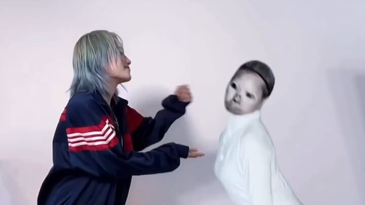 Tang Dynasty baby cosplay