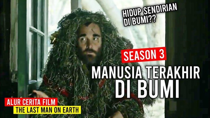 HIDUP SENDIRIAN DIBUMI  Alur Cerita Film- SEASON 3