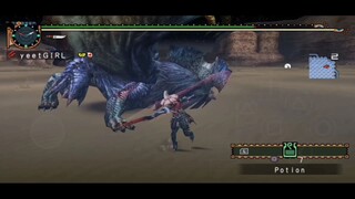 (mhfu) horn breaker,