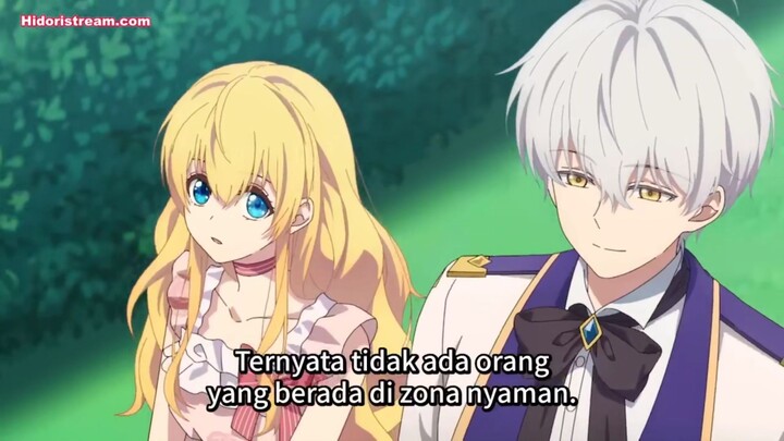 EP - 10 Aru Hi, Ohimesama ni Natte shimatta Ken ni Tsuite Sub Indo