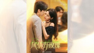 HOA HỒNG DẠI PHONG TÌNH