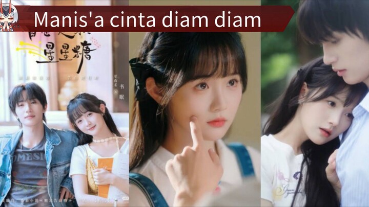 Manis'a cinta diam" //Secret Love Is a Star Candy - ZhangChi & ZhiChunHe