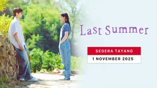 Last-Summer.Eps01 Subtitle Indonesia