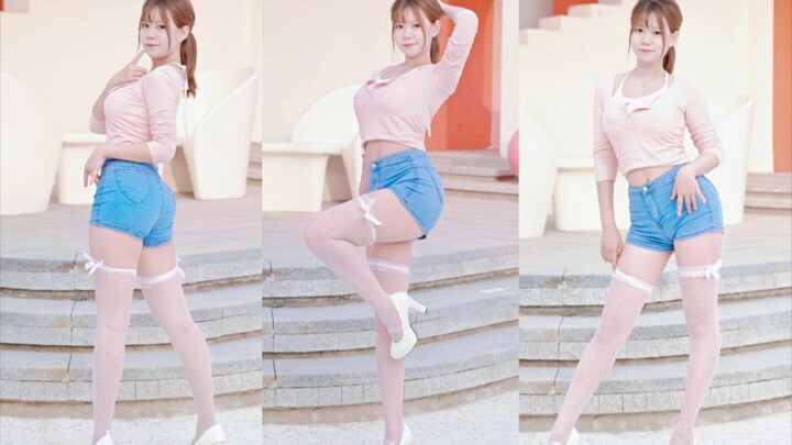 【Kexin】AOA❤️Heartbeat