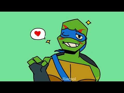 Forget meme (ROTTMNT)