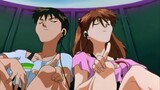 [AMV]Ikari Shinji dan Asuka Langley Soryu di <EVA>