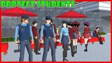 [Short Film] MISSION OF PROTECTING THE STUDENTS ON A PICNIC - SAKURA School Simulator