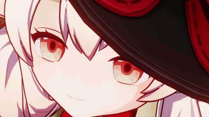 [Genshin Impact MMD] Klee's Courageous Adventure~