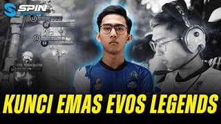 KENAPA EVOS LEGENSD BRANZ ADALAH MVP DI MPL ID S11 REGULAR SEASON! BEST MOMENTS UJUNG TOMBAK EVOS!