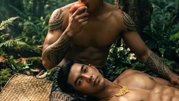 Pangeran kabur ke hutan karena menolak dijodohkan
