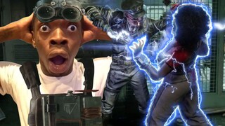 Fucking moron, survival mode activated!!!