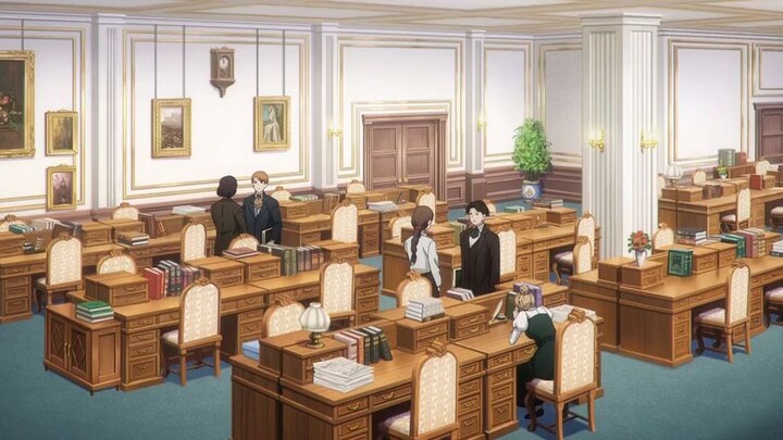 S!lent witch ep4 sub indo