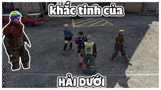 (GTA V) Hải Dưới chỉ sợ 1 người