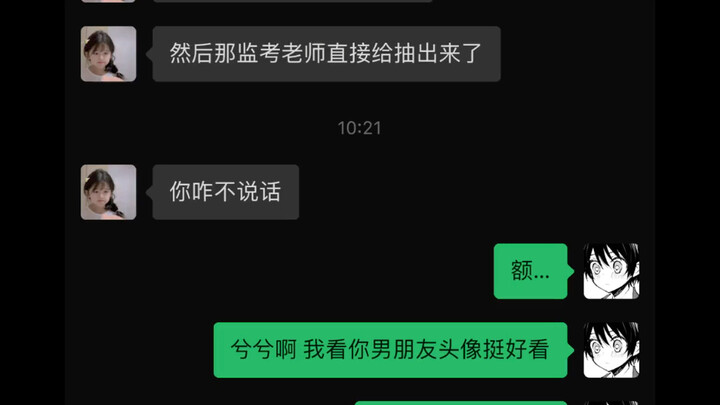 Tôi sẽ không bị người ta bịt miệng chứ.