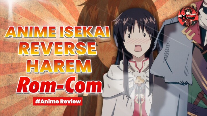 KATANYA MC CEWE ITU NGEBOSENIN... LOH KOK YNG INI GK - Review Anime