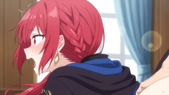 dipaksa om om main sampe lemes gak bisa gerak.rekomendasi anime harem 18+ full adegan panas