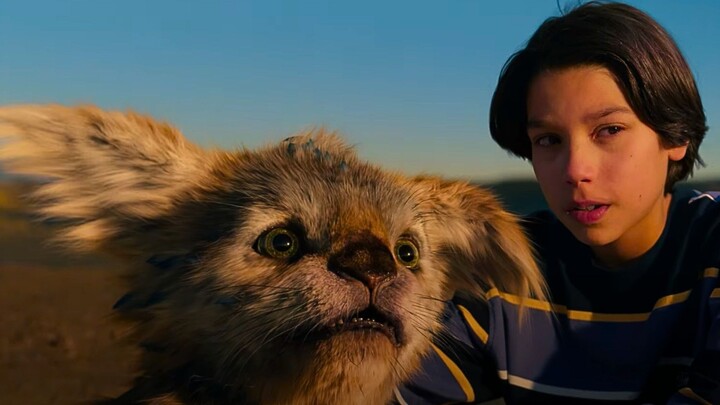 [MOVIE] CHUPA - Makhluk Lucu Ini Terpisah Dari Induknya!