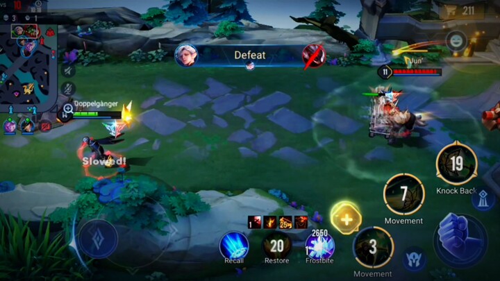 Eland'oor AOV Montage