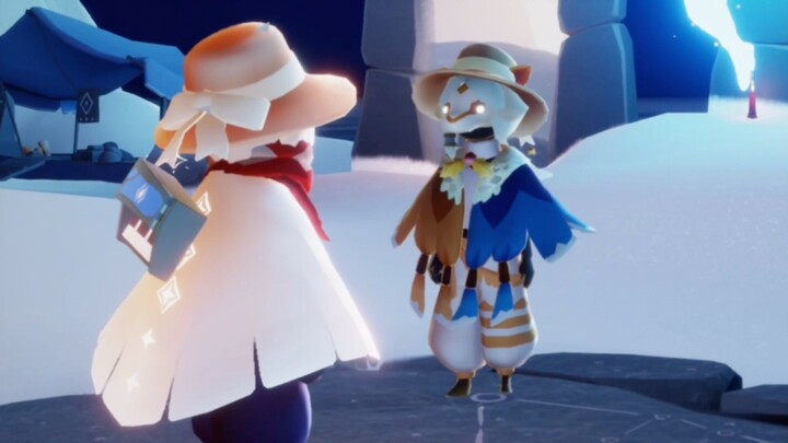 Aww, how does she always dress so well? She’s so cute!!!