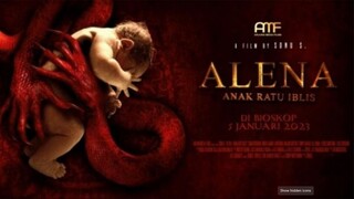 Nonton film [Alena Anak Ratu Iblis 2023]