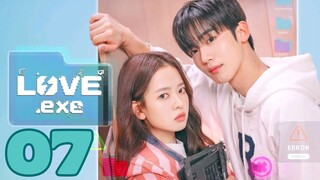LOVE.exe - The 4th Revolution - Episode 7 [Eng Sub]
