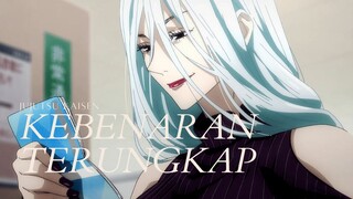 Jujutsu Kaisen l Kebenaran Terungkap l AMV