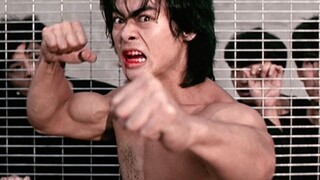 لي وانغ يواجه بمفرده الأربعة الكبار، كل ضربة تصل إلى اللحم، حيوي ومثير للغاية