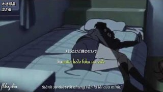 học tiếng nhật qua bài hát 大迷惑星(ngôi sao đi lạc) / 泣き虫☔︎ (mít ướt)