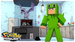 POKEMON ADVENTURE - Our FIRST FOSSIL Pokemon!