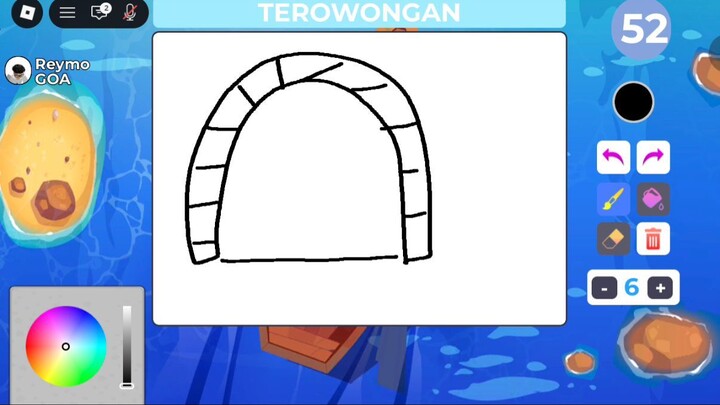 [ROBLOX] Main Tebak Gambar #7