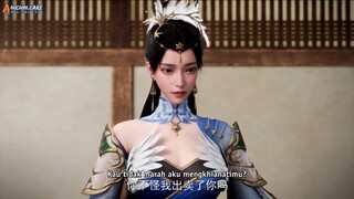 Fight For The Trhone Eps 11 Sub Indo