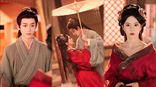 " Ku kira dia pelayan ternyata Kaisar! Saling jatuh cinta & hidup bahagia "