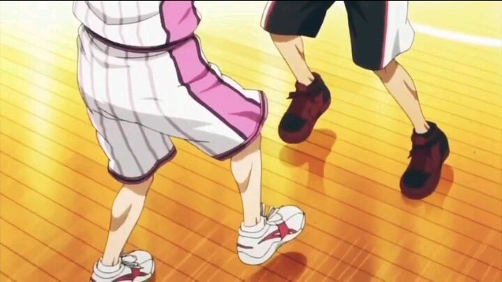 kagami vs murasakibara