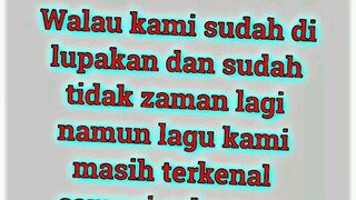 apakah masih ada yang inget sama kami😢😩😭😿