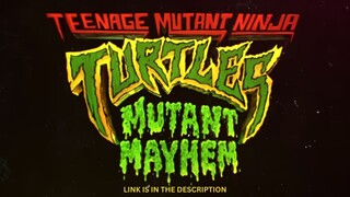 Teenage Mutant Ninja Turtles Mutant Mayhem. Link in the description