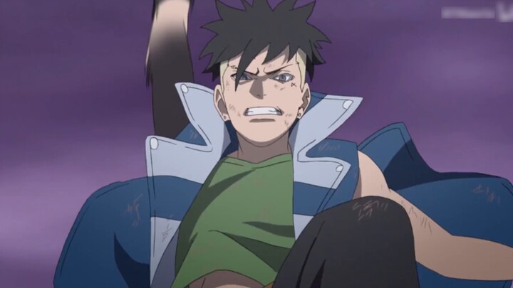Newcomers hold up the sky——A collection of wonderful drawings from Boruto episodes 200-251