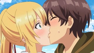 💕" Đè Bạn Gái Ra Hôn Trước Lớp... Và Cái Kết Không Ngờ " 😈😈😈