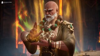 Martial Master Episode 591 Sub Indo 1080p